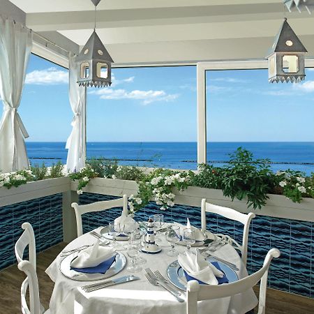 Hotel Maremonti กาบิชเชมาเร ร้านอาหาร รูปภาพ