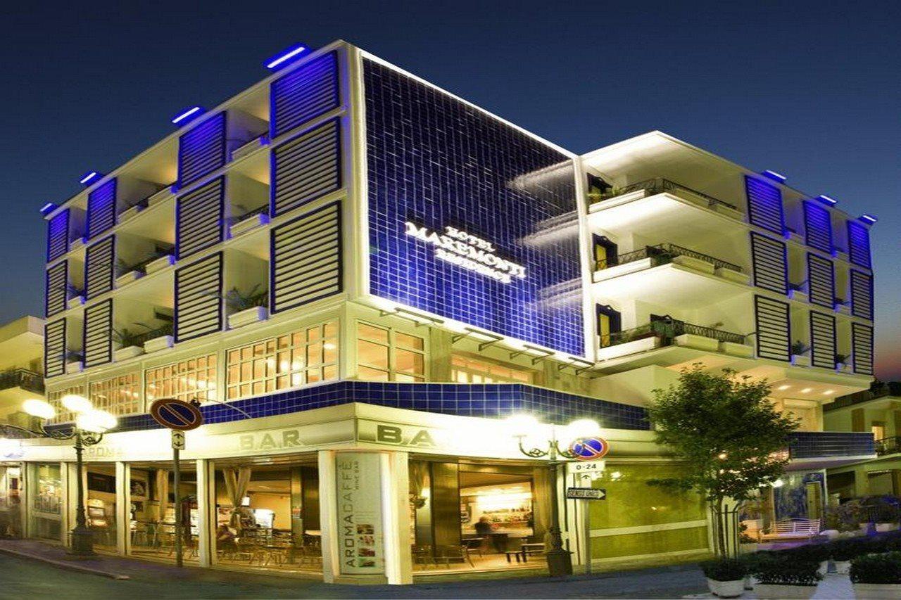 Hotel Maremonti กาบิชเชมาเร ภายนอก รูปภาพ