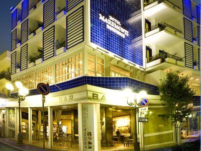 Hotel Maremonti กาบิชเชมาเร ภายนอก รูปภาพ